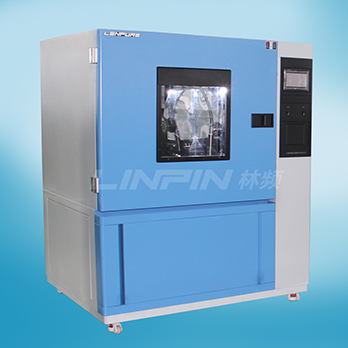 綜合淋雨試驗(yàn)箱