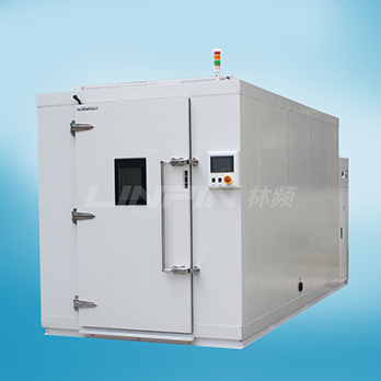 步入式藥品穩(wěn)定性試驗室